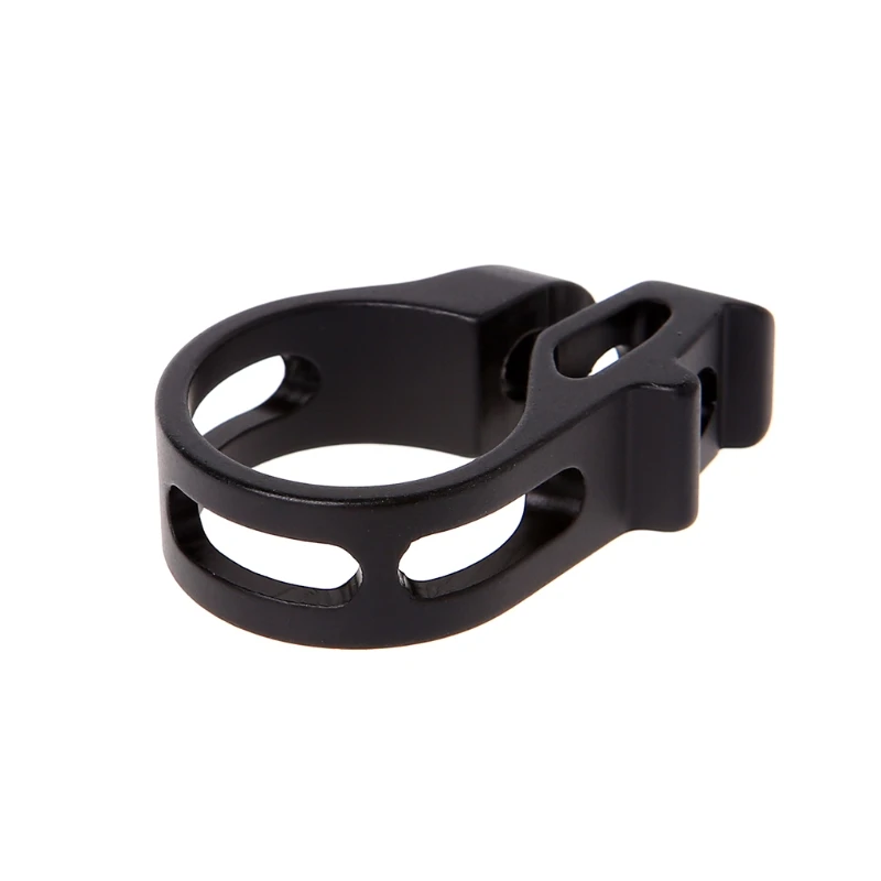 Bicycle Shifter Trigger Clamp With Screw Aluminum Alloy Fixed Ring Bike Parts For SRAM X7/X9/X0/XX/X01/XX1