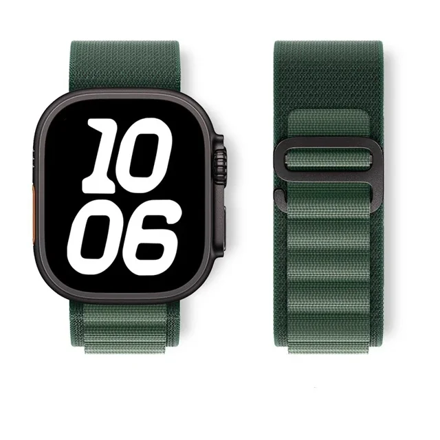 Premium Alpine Loop Strap for Smartwatches - Durable and Stylish Bracelet Band