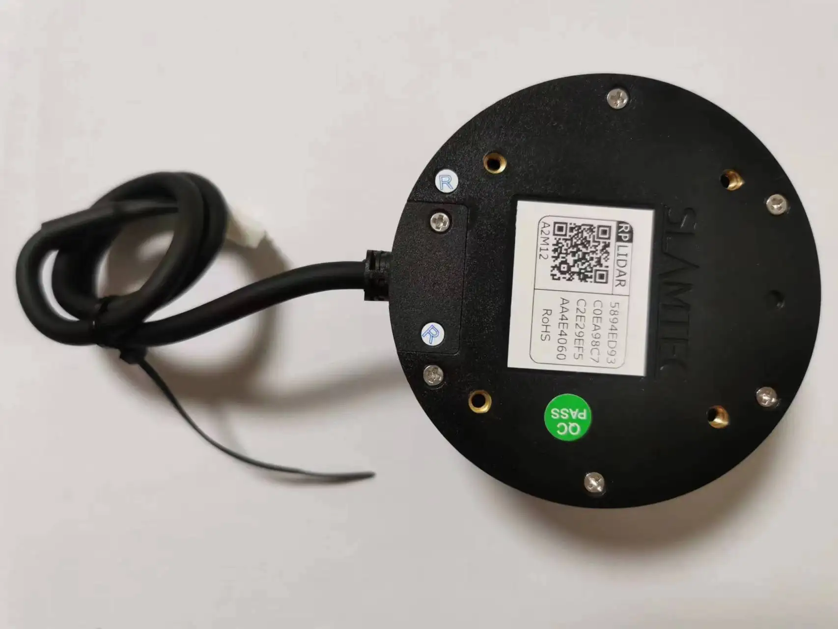 Slamtec RPLIDAR A2 2D 360degree 12 meters scanning radius lidar sensor scanner for obstacle avoidance and navigation of AGV