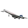 10318 Concorde Airbus Building Blocks Technical 105CM AirPlane Model Brick Educational Toys for Children Christmas Gifts 4
