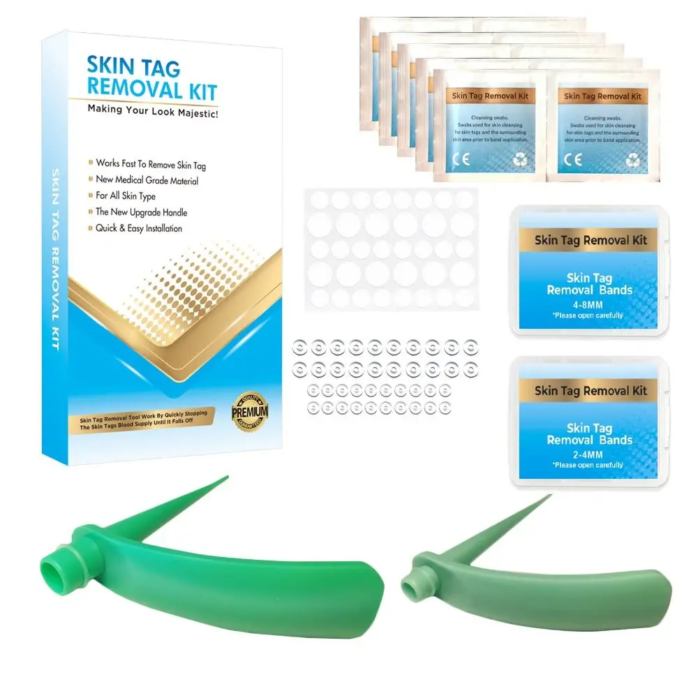 

88 шт., инструмент для удаления бородавок на лице, 2-8 мм