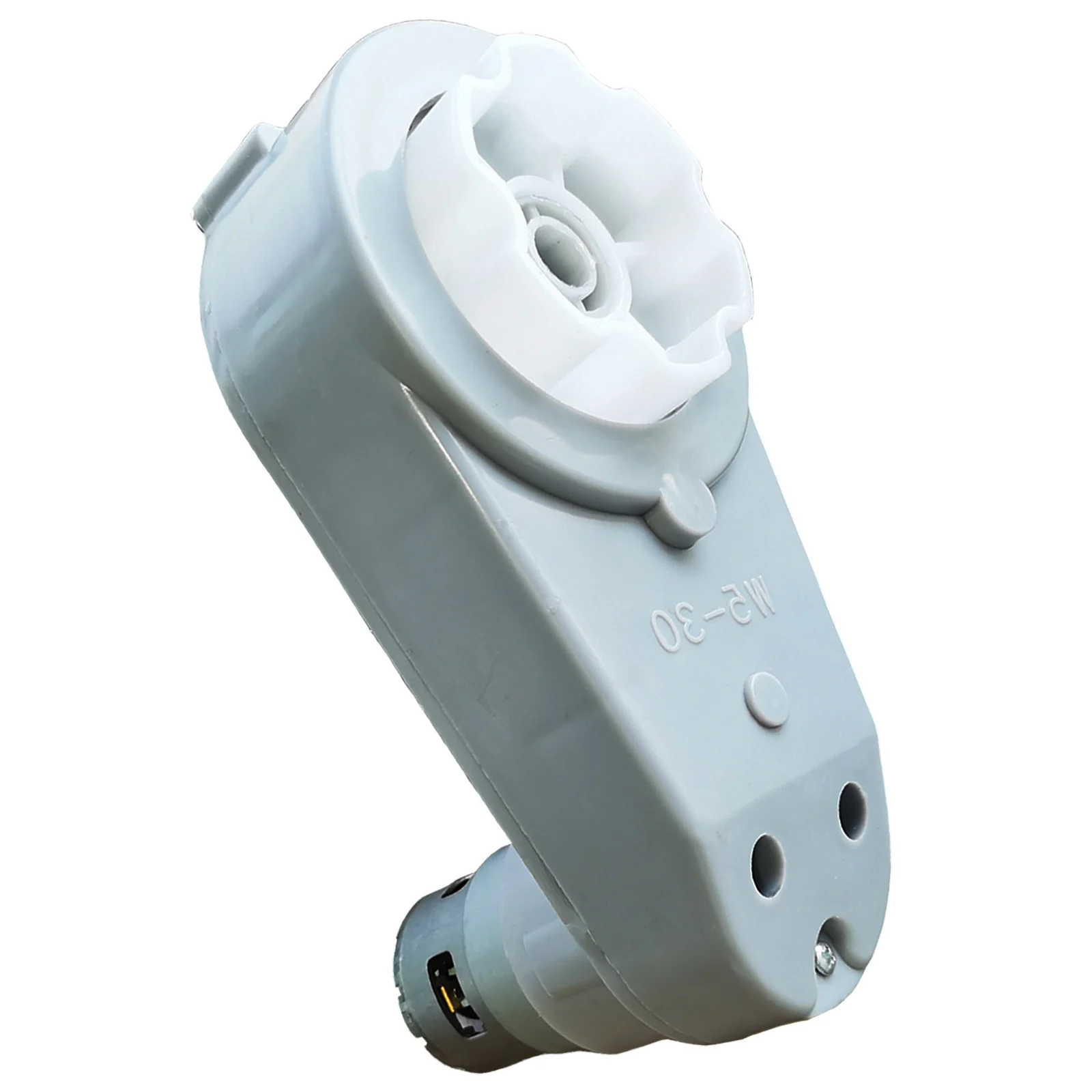 Ultra-High Power Motor and Gearbox for Children's Electric Cars, 24V 280W