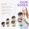 Custom Photo Cushion Humanoid Personalized Filling photo Cushion DIY Pillow for Putting Picture of Parent and Couple Christmas 3