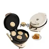 CX Removable and Washable Electric Baking Pan Household Double Side Heating Deepening plus-Sized Griddle 1