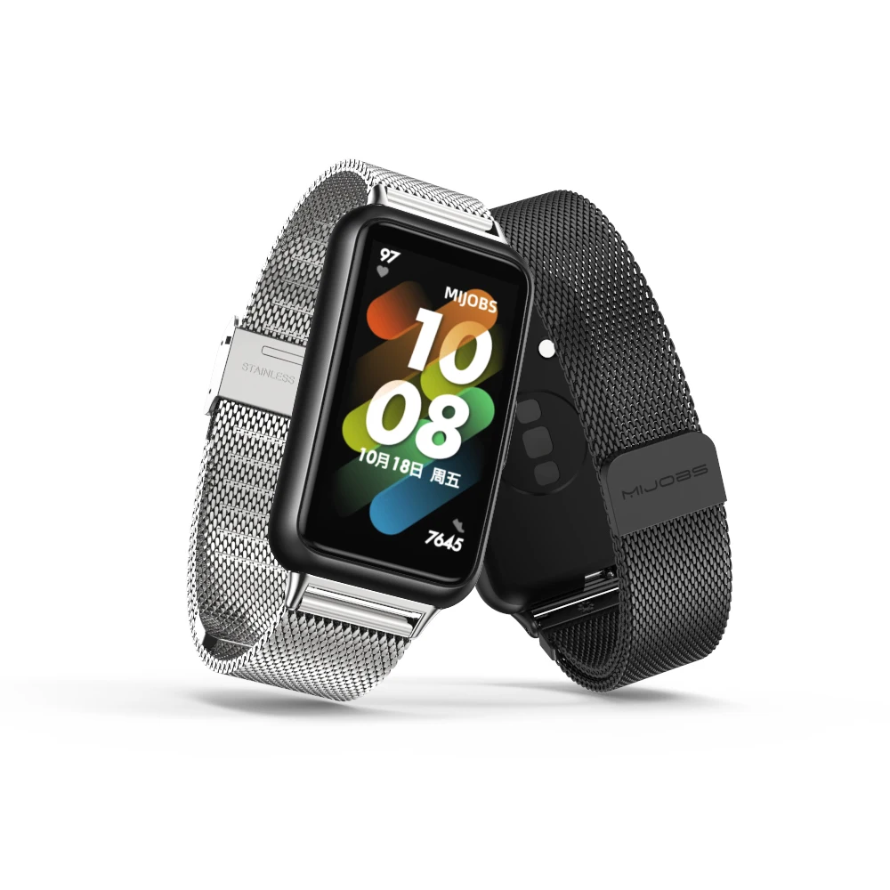 Silicone Strap Bracelet for Smartwatch Fitness Band - Enhanced Comfort & Style