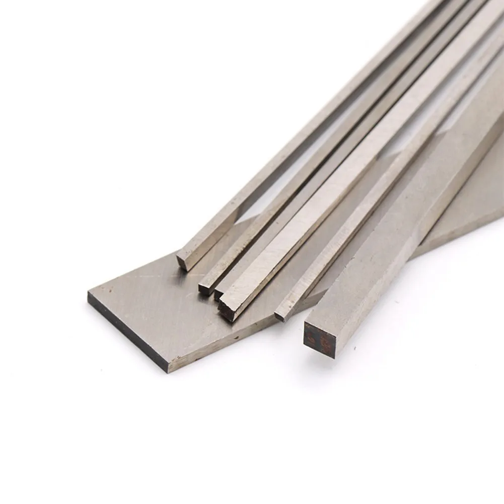 Stahl-Drehwerkzeug, Drehmaschinen-Schneidwerkzeug, hochwertiges HSS-Drehwerkzeug, Stahlsatz für technisches Schneiden und Bearbeiten, 3 16 mm – Detail 7