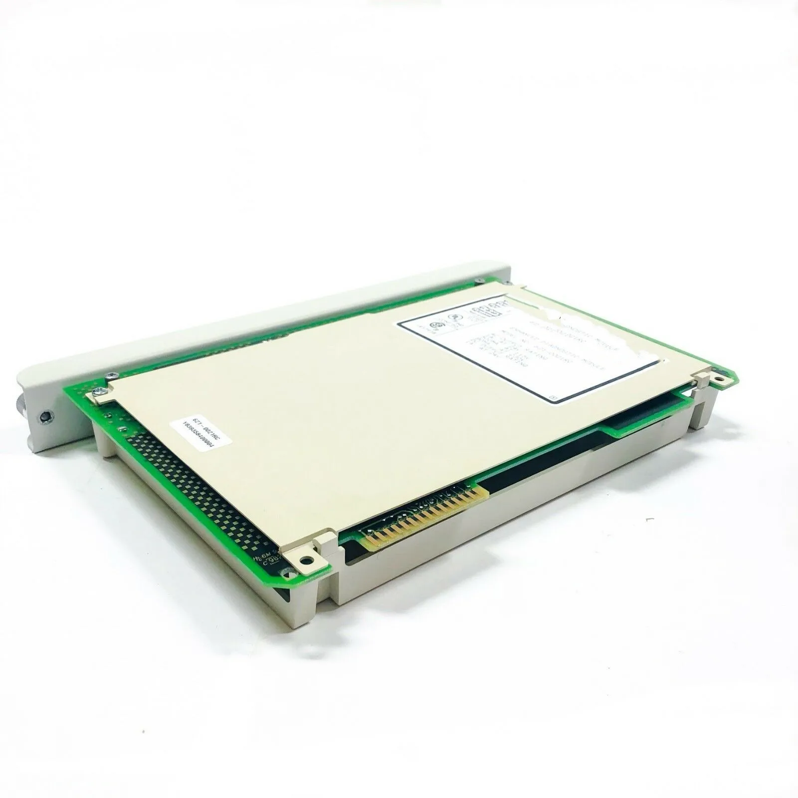 

Улучшенный модуль диагностики ввода/вывода 621-0021RC в хорошем состоянии