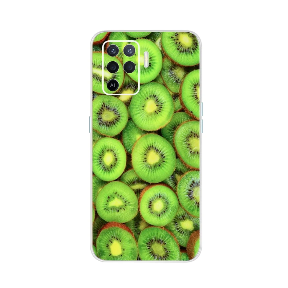 Stylish Floral Soft Silicone Phone Case - TPU Protective Cover