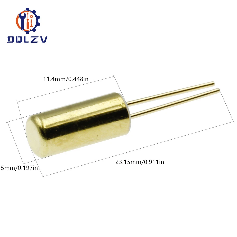 Sensitive Vibration Switch | Tilt Vibration Ball Switch | Vibration Switch  Sw 520d - Switches - Aliexpress