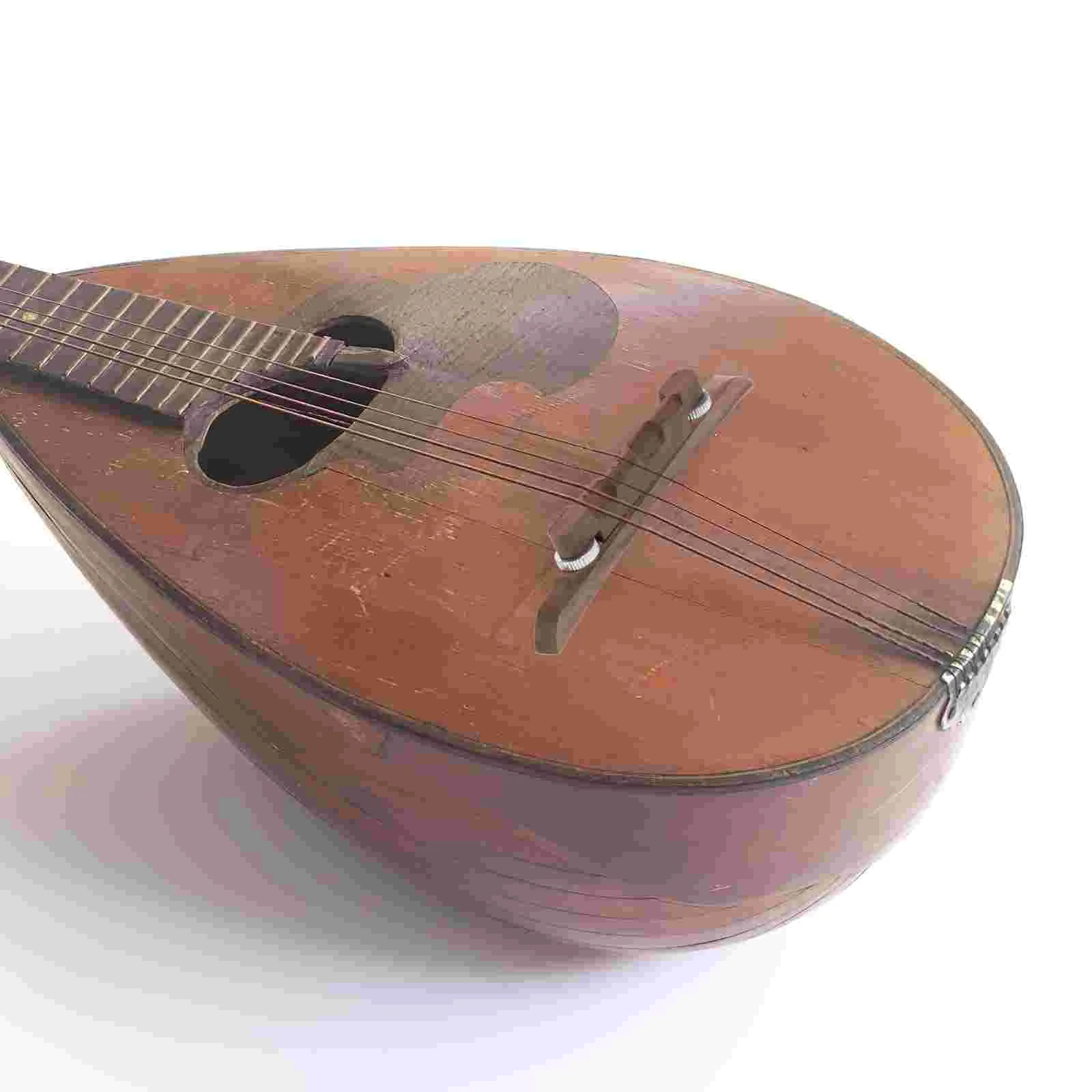 

Сменные аксессуары Mandolin из черного дерева с компенсацией случайного цвета