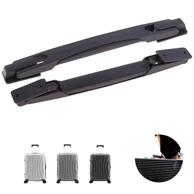 1PC Luggage Handle Black Universal Luggage Handle Suitcase Handle  Replacement Travel Trolley Handle Bag Handle Grip Accessories - AliExpress