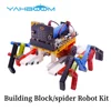 Yahboom Spider Programmable Robotic Bit Kit Toys for Boys and Girls with Microbit Expansion Board Compatible with Microbit V1 V2 1