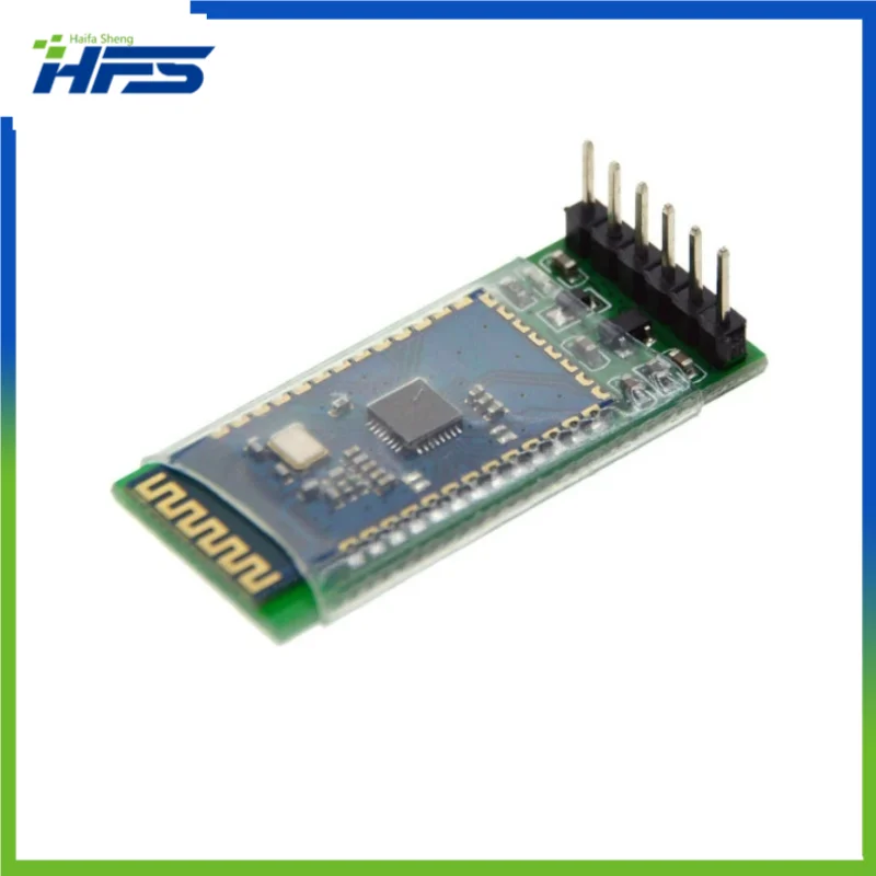 

SPP-C Bluetooth Serial Pass-through Wireless SPPC Machine Wireless Serial Communication Module Replace HC-05 HC-06