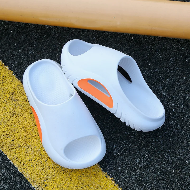 Sandales plateforme homme comwarm pour plage et extérieur eva_voghion.com