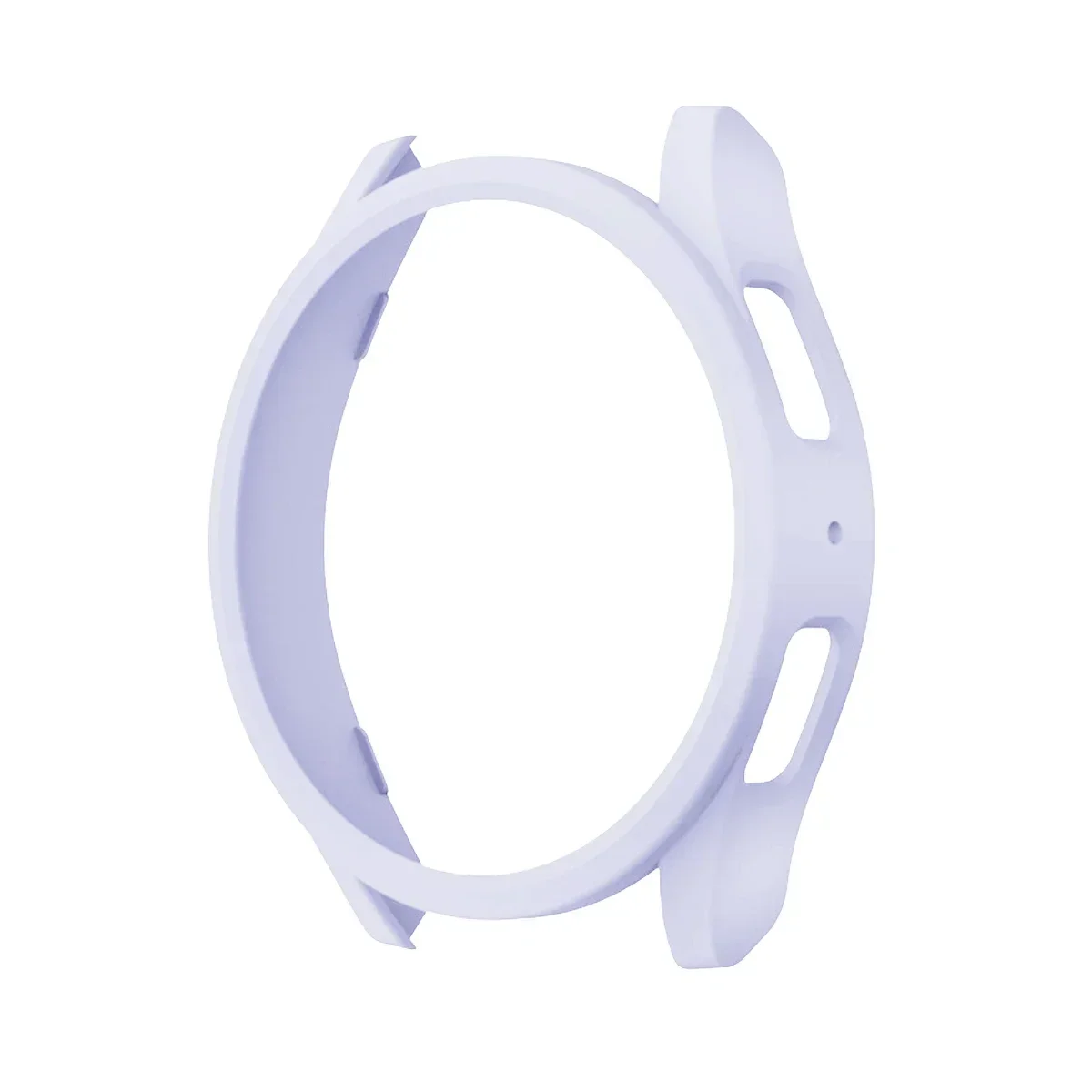 Matte Protective Hollow Bumper Shell