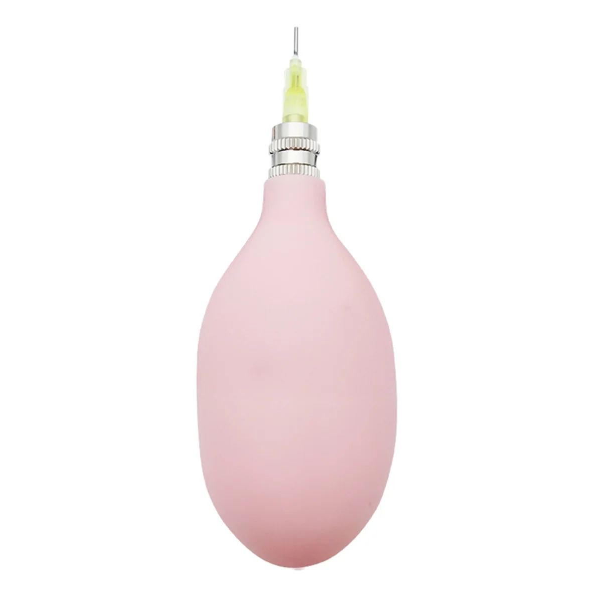 A04R-Precision Applicator, It Finds Application in Slip Trailing, Writing, Painting or Other Decorating Uses. Pink