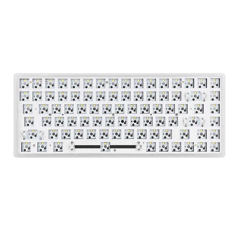 Epomaker Feker Jjk84 T1 Kit 75% 84 Keys 3/5pin Hot-swappable Bluetooth  5.0/2.4ghz/wired Mechanical Keyboard Pcb Mounting Plate - Keyboards -  AliExpress