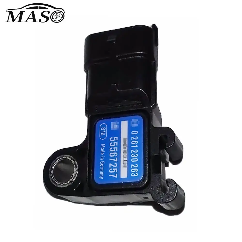 1Pcs Manifold MAP Sensor Intake Air Pressure Sensor 55567257;12592525
