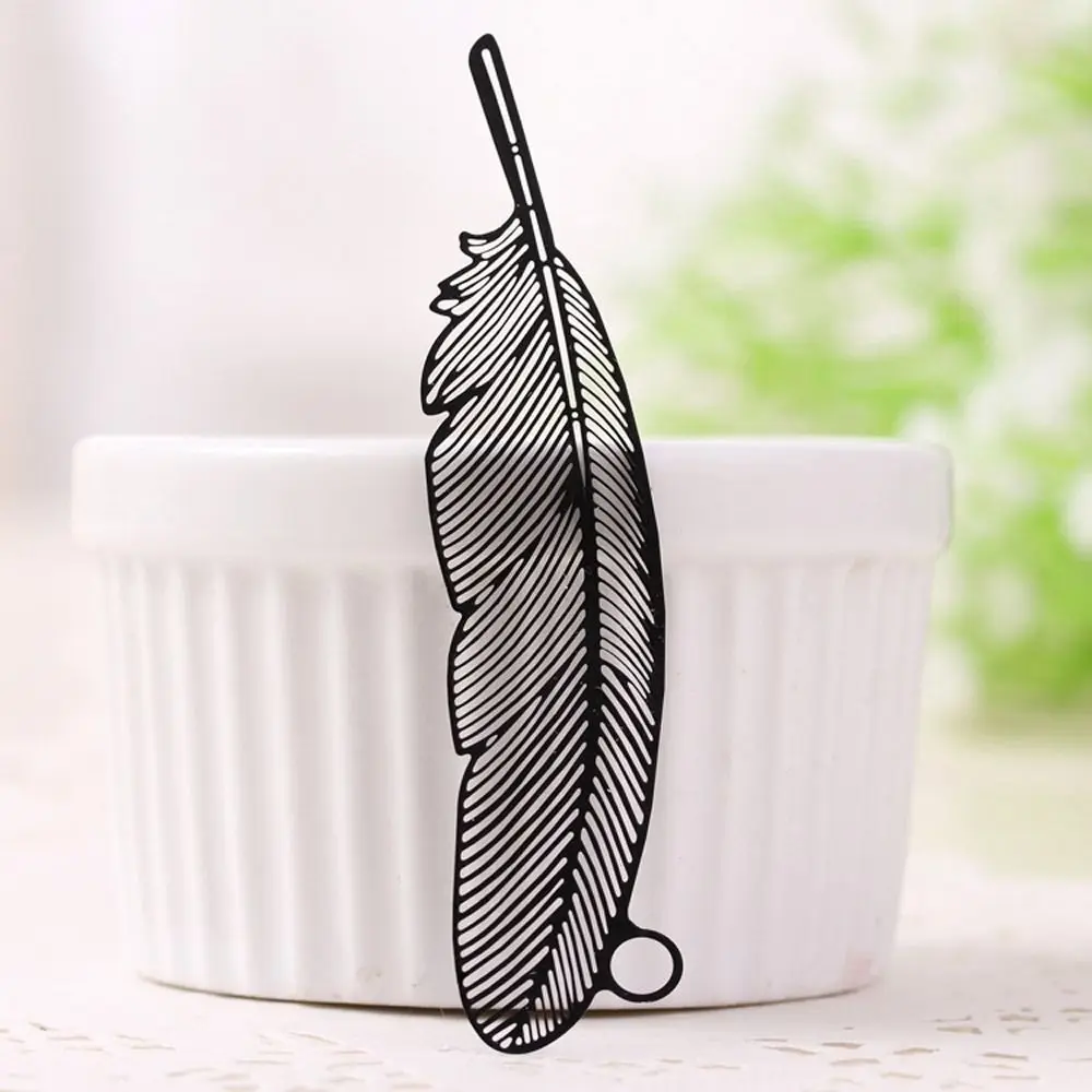 1Pcs Chinese Style Metal Hollow Bookmark Exquisite Book Clip Portable Book Page Pagination High-quality Page Marker