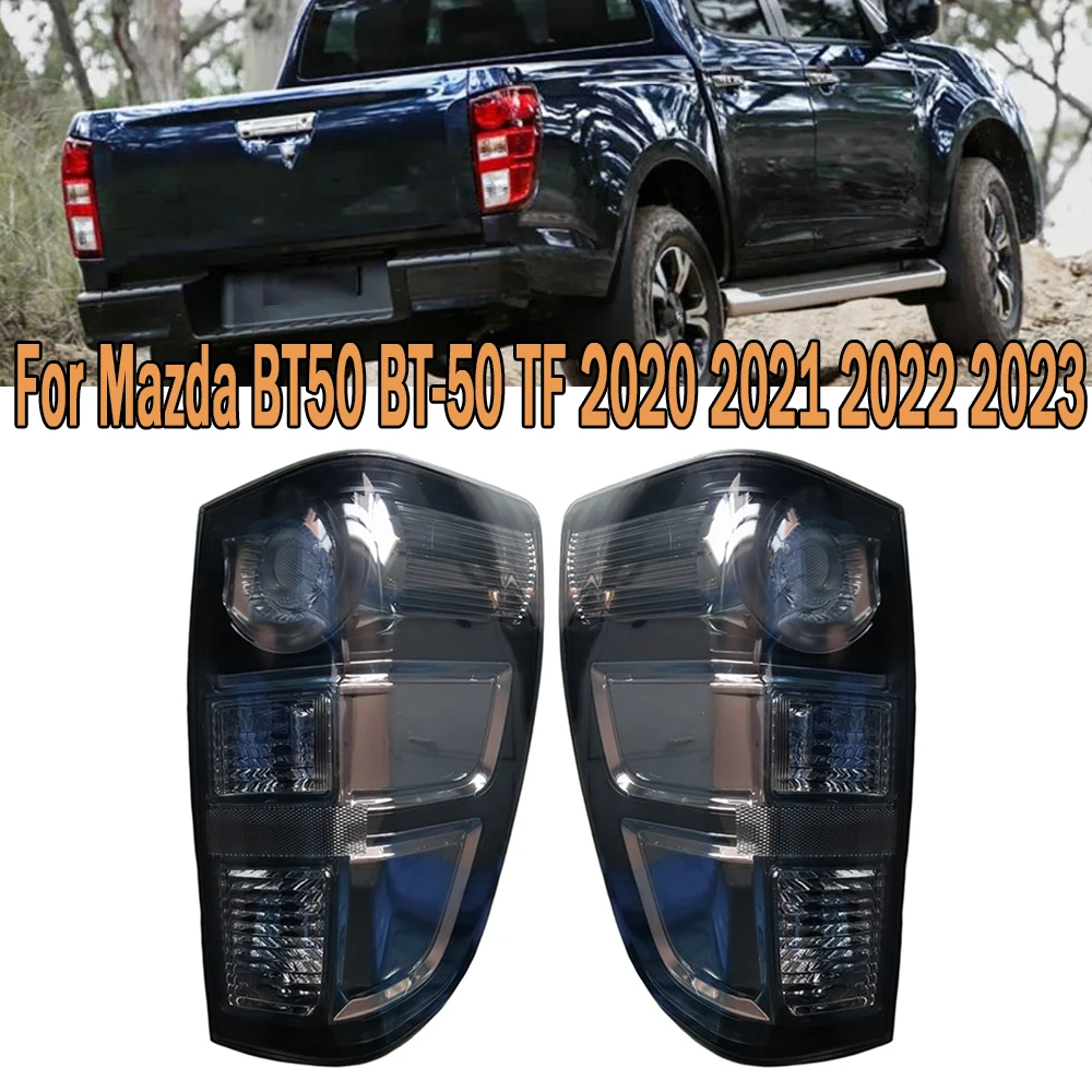 For Mazda Bt50 Bt50 Tf 2020 2021 2022 2023 Led Tail Light Rear Turn