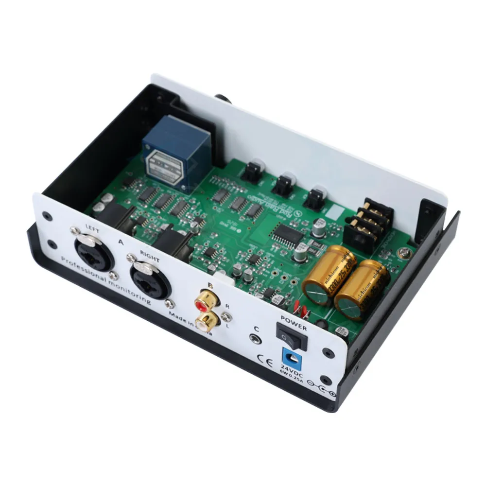 Stange Regen Audio 1:1 Klon Rupert Neve Designs RNHP Kopfhörer 
