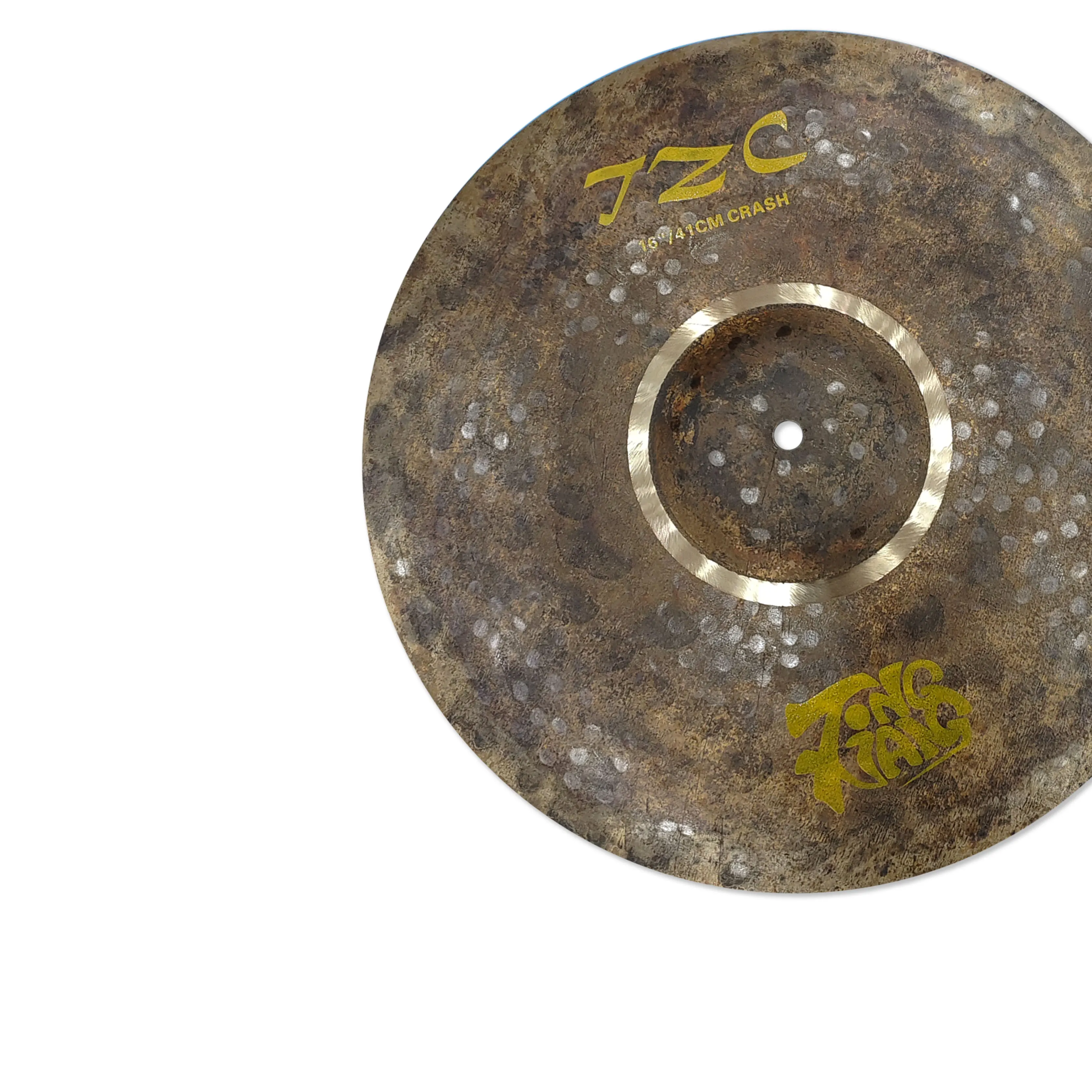 TONGXIANG brand TZC series crash cymbal 16inch