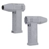 X3 High-speed Turbo 130,000 Rpm Brushless Violent Fan Handheld Rechargeable Outdoor Powerful Dusting Hair Dryer 6