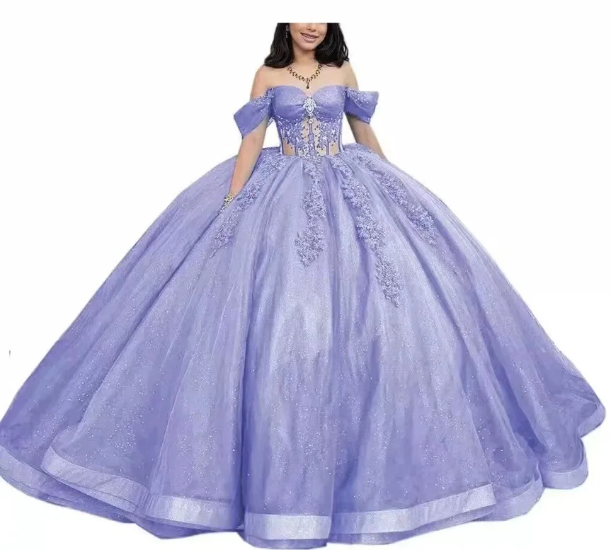 Quinceanera Dresses For Birthday Party
