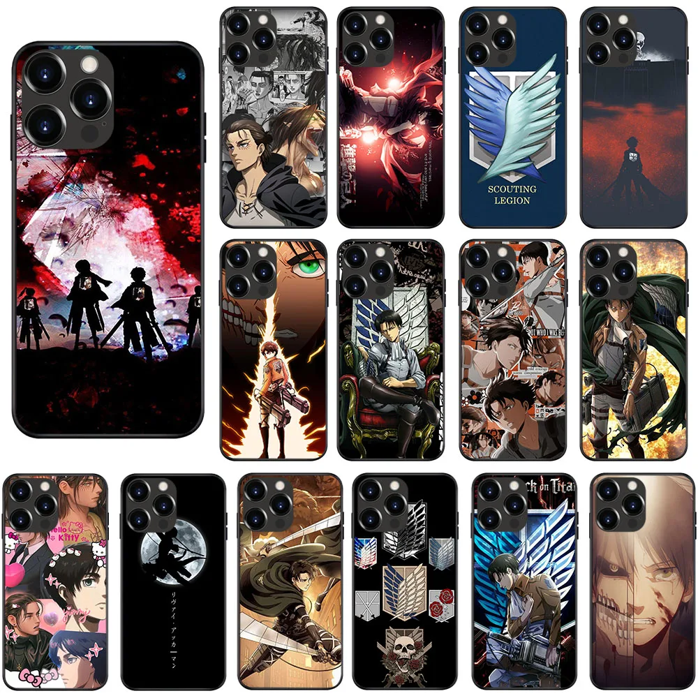It-2 Anime Attack On Titan Custodia Morbida Per Vivo Y95 Y91C V21 V21E Y73 Y21 Y21S Y33S Y15S Y15A T1 Y10 Y76 Y20I Y91 Y31S Y52S
