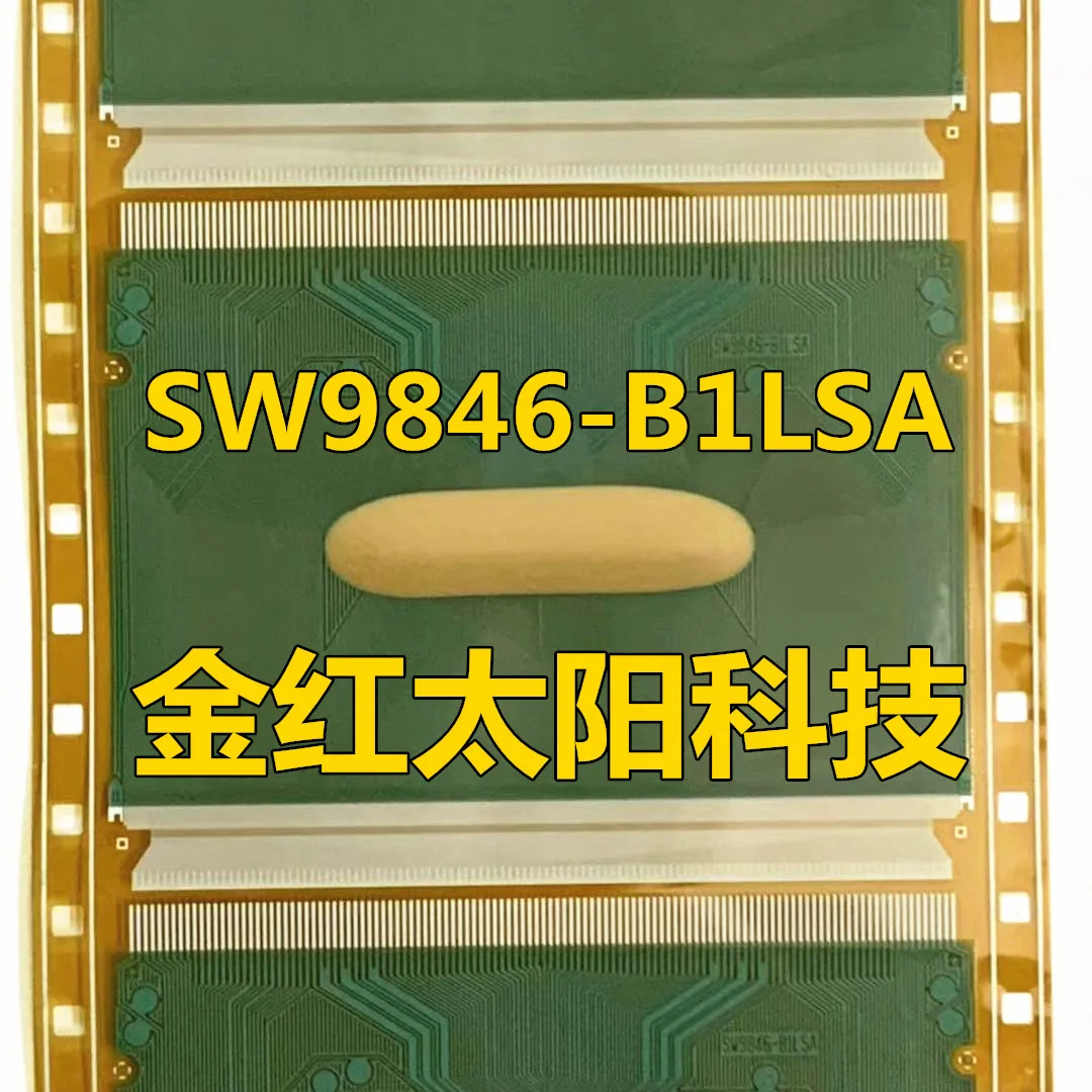 

SW9846-B1LSA New rolls of TAB COF in stock