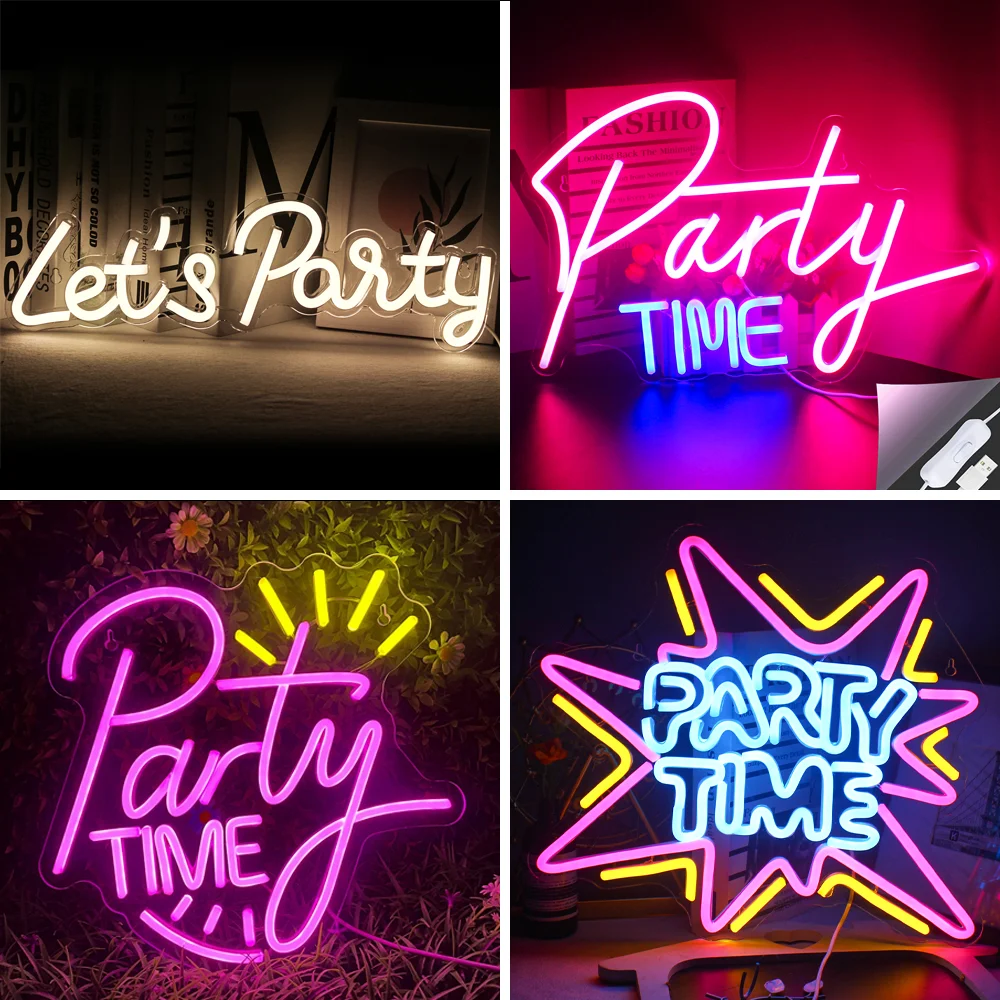 Gerade verheiratete Leucht reklamen für Hochzeit Wand dekoration Geschenk  Party Verlobung personal isierte LED Neonlichter Zeichen für Schlafzimmer  nach Hause Neon - AliExpress