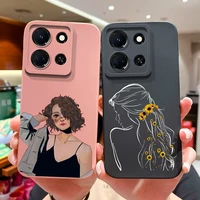 For Infinix Note 30 30i 30 Pro Vip 4g 5g Phone Case Cute Owl Back Cover.jpg