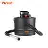 VEVOR Ash Vacuum Cleaner Powerful Suction Fireplace Vacuum with Reverse Suction Power Cable 10 Kpa Max. Vacuum for Fireplaces 1