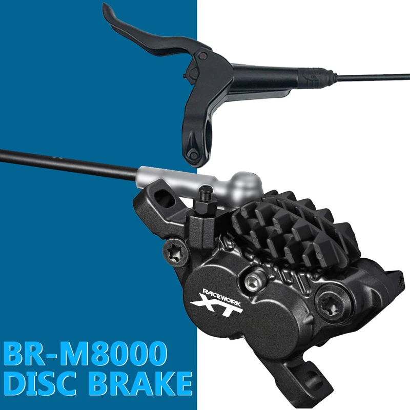 Hydraulic Brake Calipers Xt Hydraulic Bicycle Brakes Xt Oil