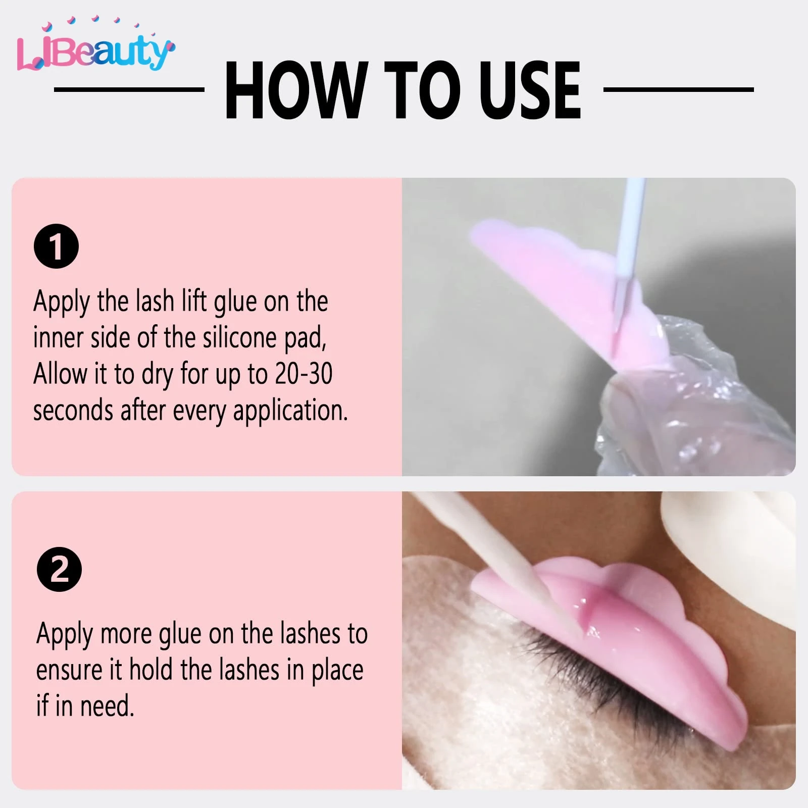 7ml Strong Lash Lift Glue Super Lash Lifting Adhesive Korea Clear Eyelash Lifting Adhesive Eyelashe Glue Beauty Tools eyelash glue