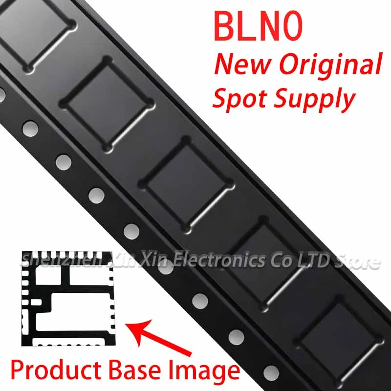 100% New High-Quality QFN Chipset (1-5 Pieces)