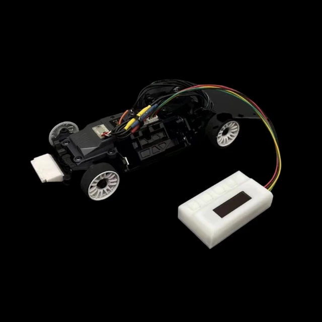 京商　Mini-Z  ミニッツ　MR-03 VE  プロポ ミニッツレーサー MR-03EVO シャシーセット (W-MML/8500KV