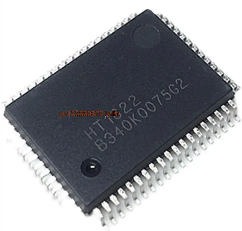 

IC new original authentic free shipping HT1622 64QFP