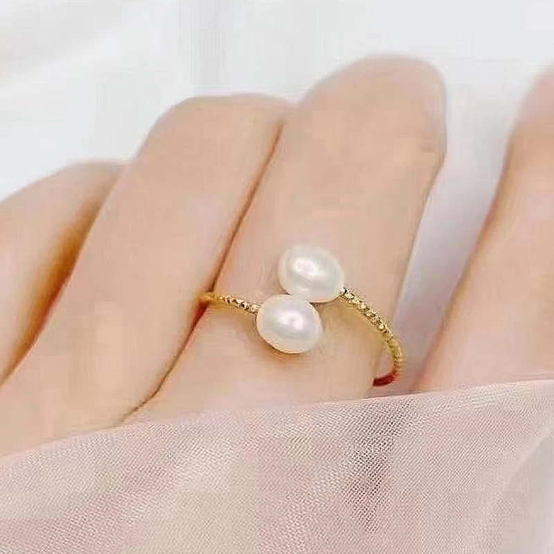 Korean Romantic Rhinestone White Pearl Torques Opening Adjustable Necklaces Women Collarbone Choker Torque Banquet Charm Jewelry women jewelry,velvet choker necklaces