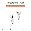 Air Pro 6 TWS Wireless Headphones with Mic Fone Bluetooth Earphones Sport Running Headset for Apple iPhone Xiaomi Pro6 Earbuds 6