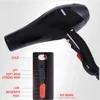 Professional Salon Hair Dryer Hot and Cold Wind 3000W Powerful 6 Gears 1-button Cooling Blower Dry  Quickly with 1 Nozzle 5