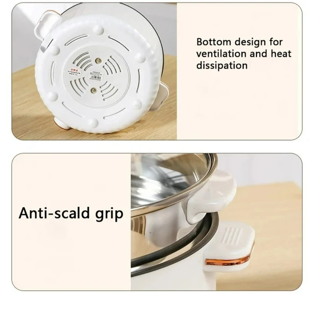 Smart Mini Multi Cooker 5