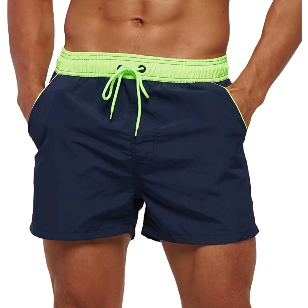 Mens Swimwear Swim Shorts Trunks Beach Board Short - Summer must-haves