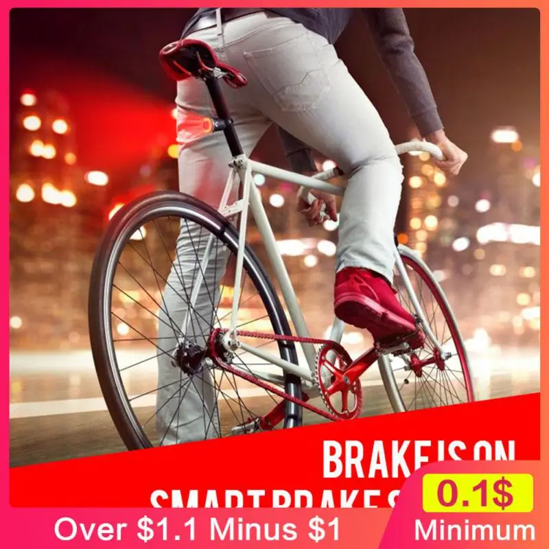 

Яркий светодиодный фонарь для горного велосипеда, 350 мАч