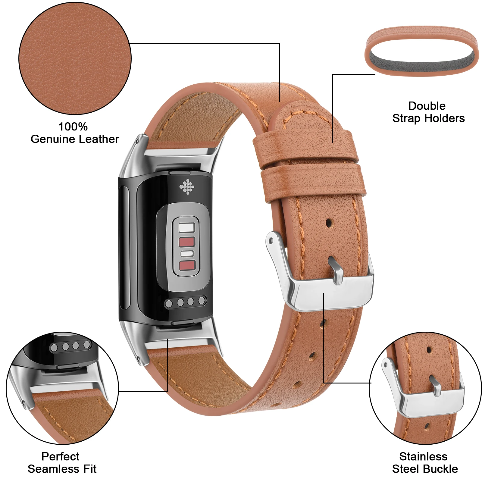 Fitbit Charge 5 4 3 2  ¥  Ʈ , Fitbit Charge 2/Charge 3/Charge 4/Charge 3 se  ð 
