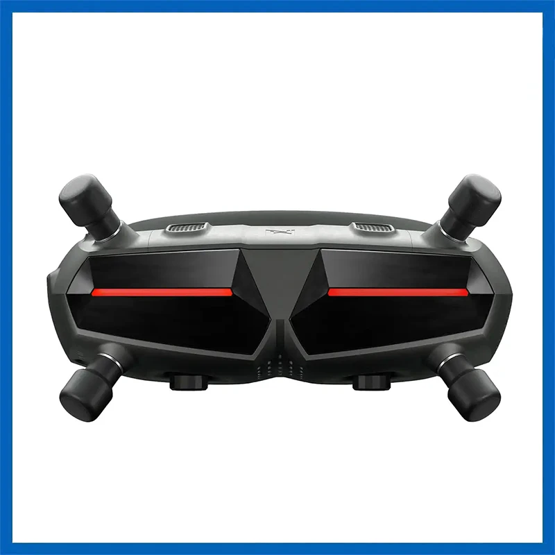 

Walksnail Avatar HD Goggles X 1080P/100FPS FOV50 Built-in Gyro Bluetooth Wi-Fi Module 7-26V for FPV Drones Fixed-wing RC Cars