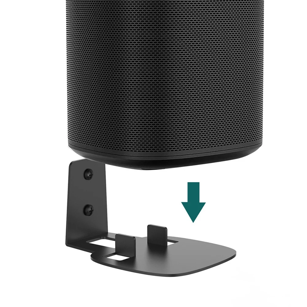 Supporto Parete Per Altoparlanti Sonos - Per One SL E Play:1, Montaggio Stabile, Design Discreto - Foto 11