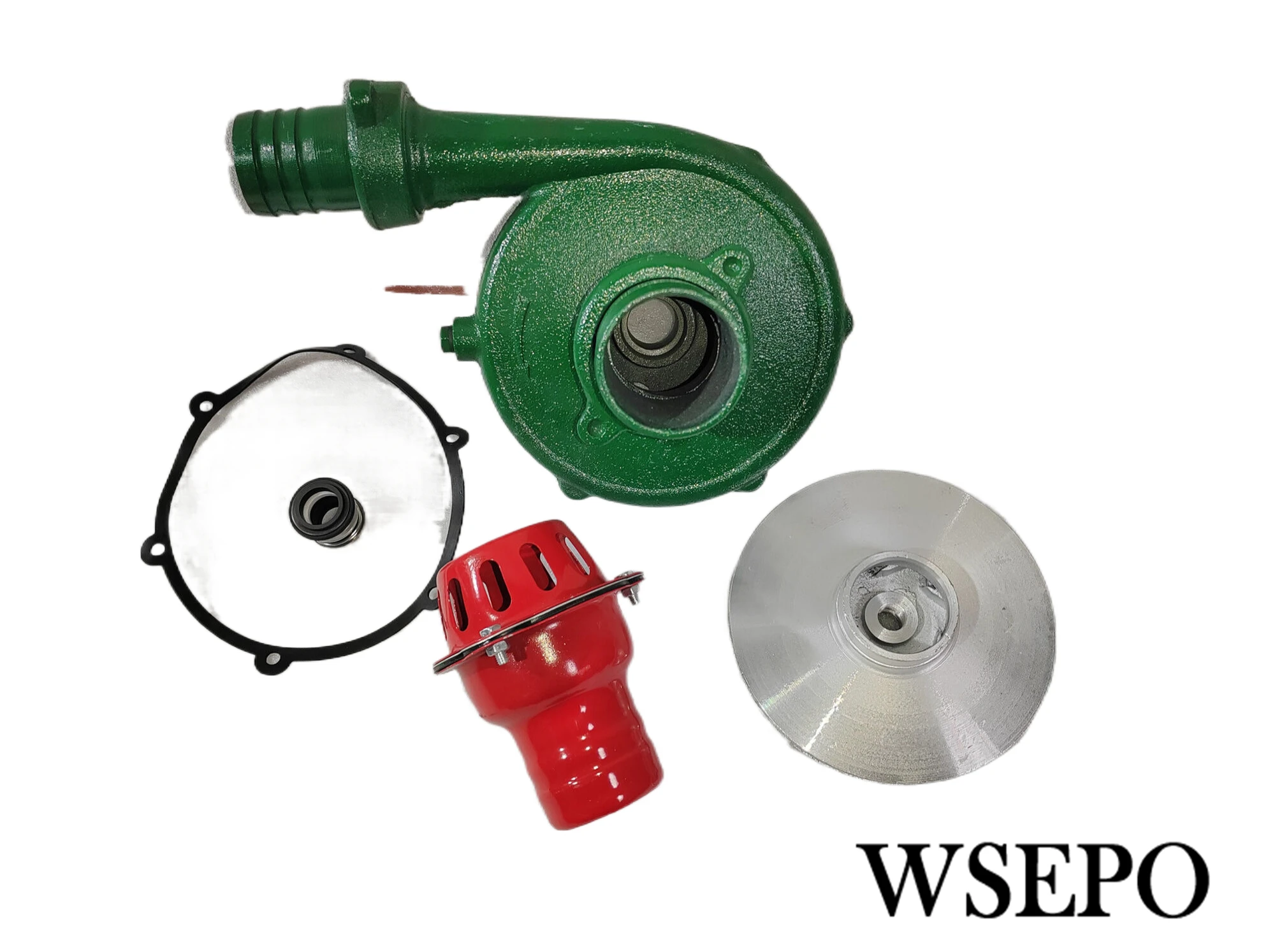 High Lift, Fits 168F, 170F, GX160, GX200, gasolina ou motor diesel, 2