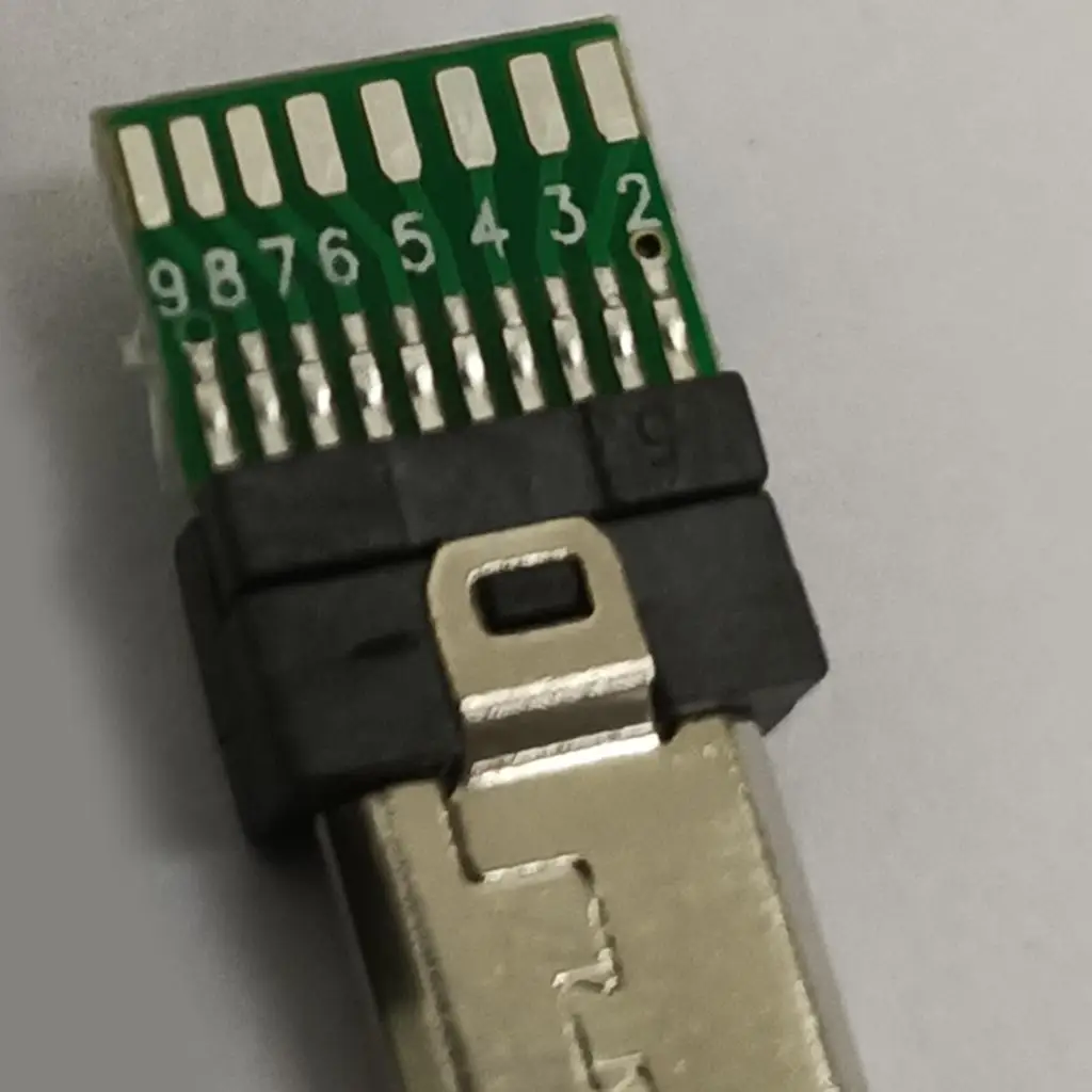 USB Shutter Release Controller 15Pin for Sony HDR-PJ670 410 HDR-PJ220E 230E 240E 350E 380E 390E 610E 660E 790E 820E