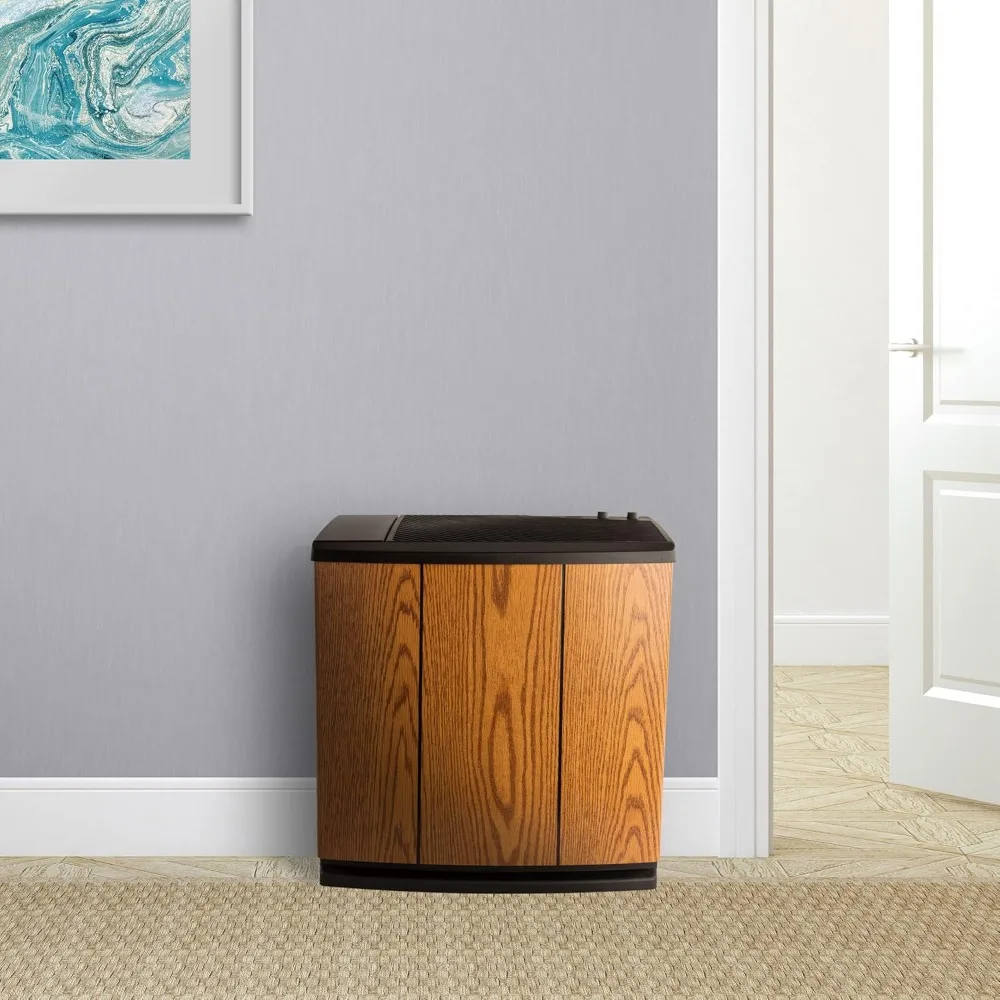 New upgrade Digital Whole-House Console-Style Evaporative Humidifier ...